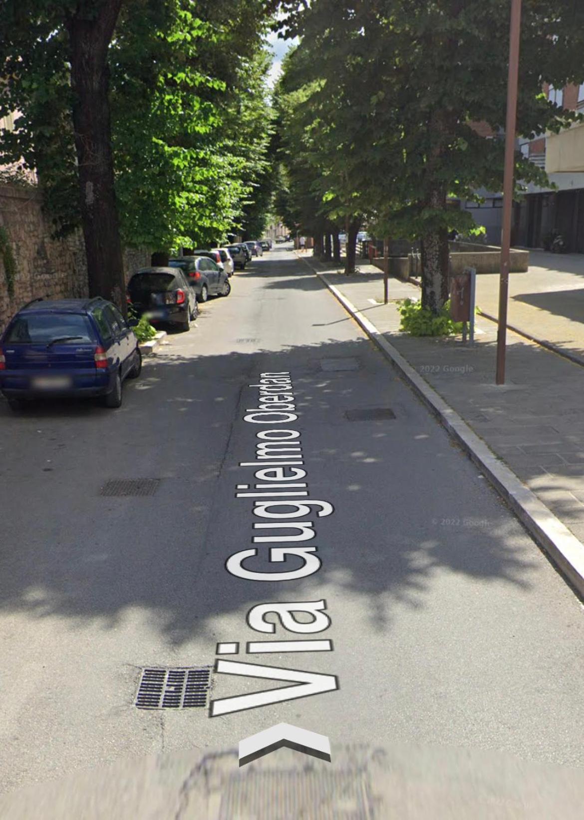 Camere Oberdan Φολίνιο Εξωτερικό φωτογραφία